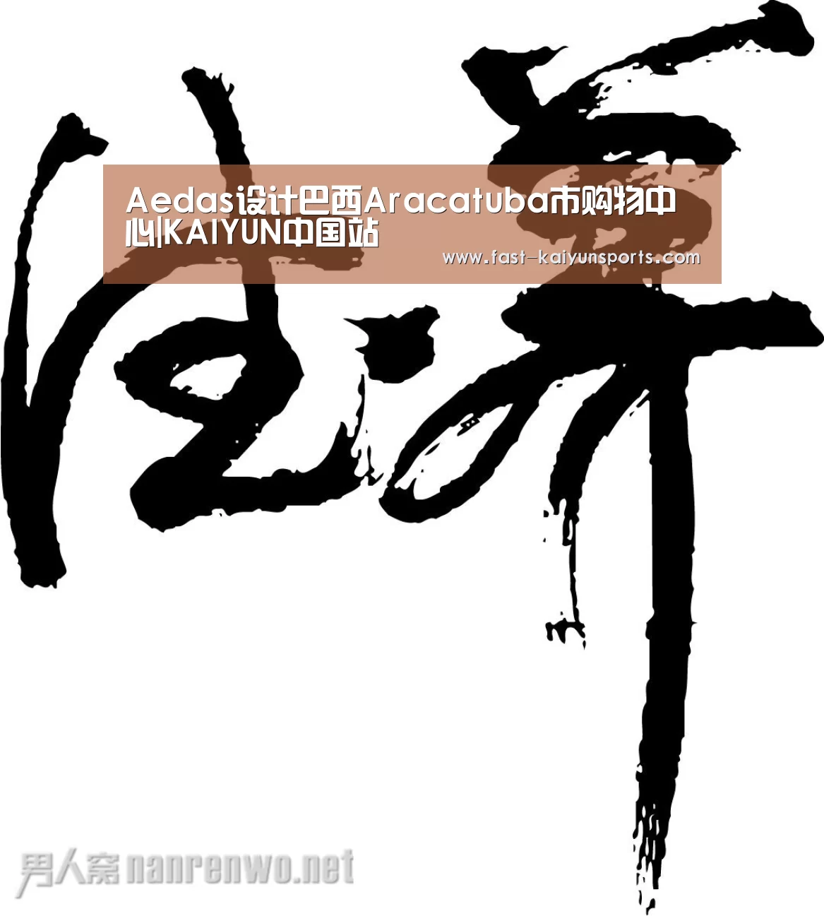 Aedas设计巴西Aracatuba市购物中心|KAIYUN中国站(图2) 开云体育数据中心